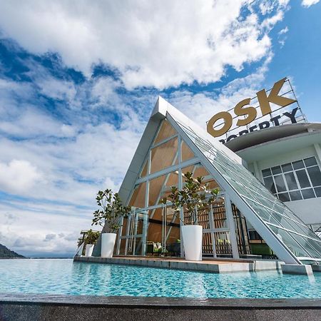 Genting Premium Suite Windmill Upon Hills By Jaz Home Suites Genting Highlands Exterior foto