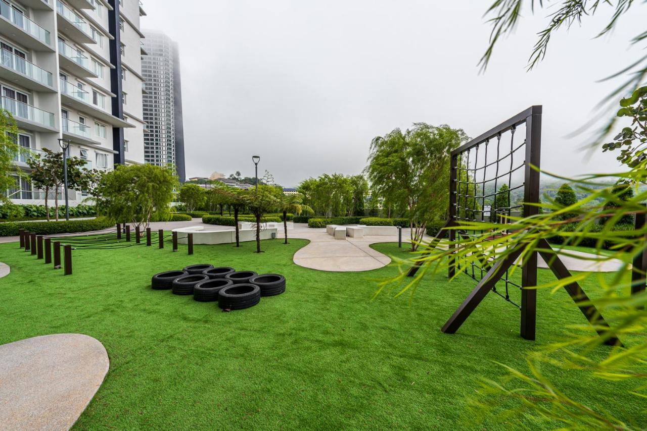 Genting Premium Suite Windmill Upon Hills By Jaz Home Suites Genting Highlands Exterior foto