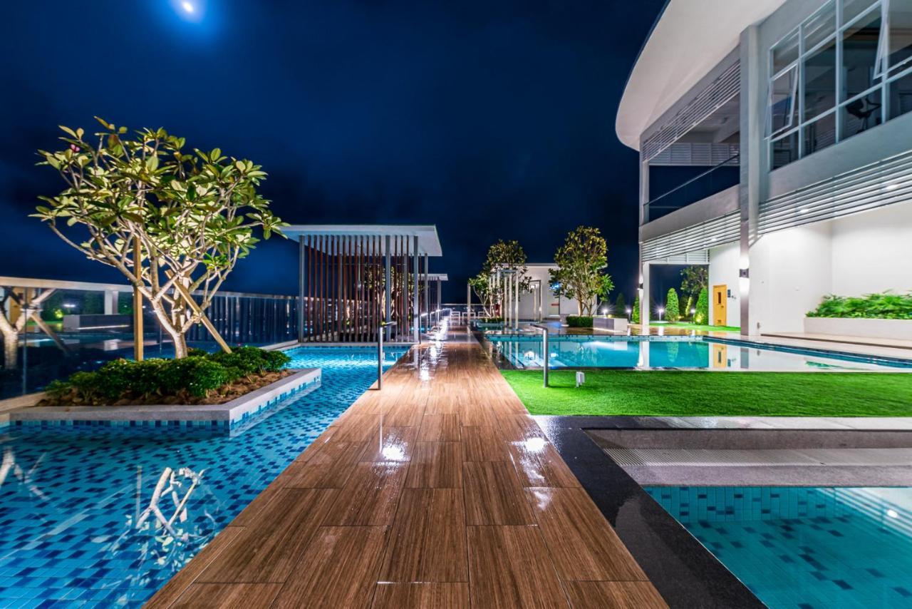 Genting Premium Suite Windmill Upon Hills By Jaz Home Suites Genting Highlands Exterior foto