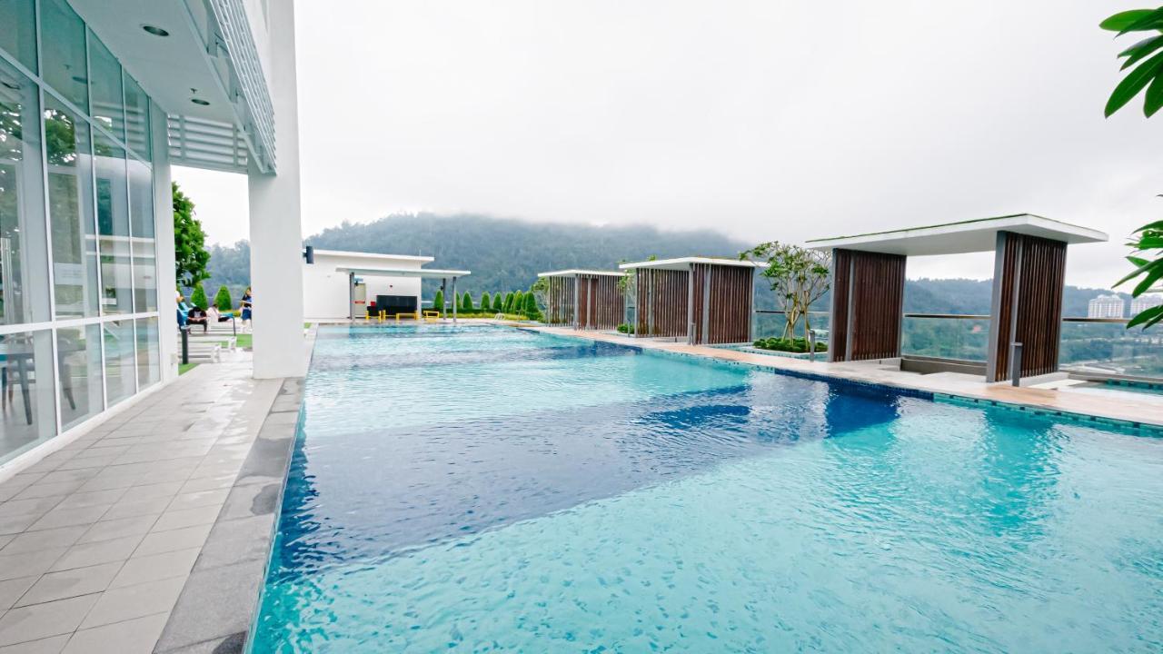 Genting Premium Suite Windmill Upon Hills By Jaz Home Suites Genting Highlands Exterior foto