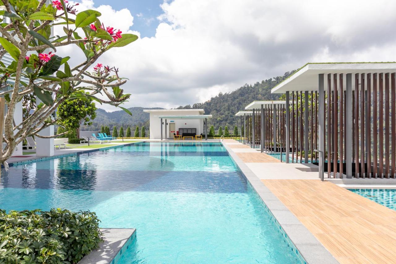 Genting Premium Suite Windmill Upon Hills By Jaz Home Suites Genting Highlands Exterior foto