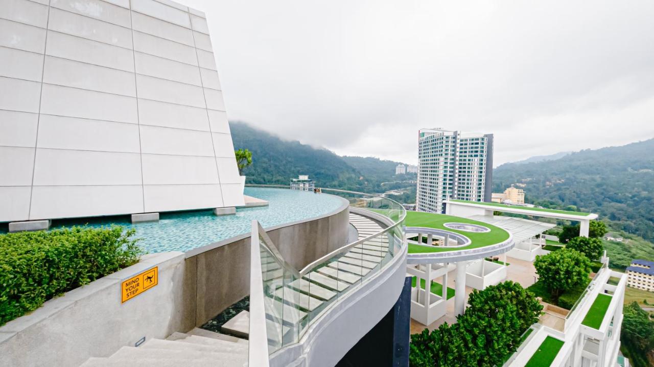 Genting Premium Suite Windmill Upon Hills By Jaz Home Suites Genting Highlands Exterior foto