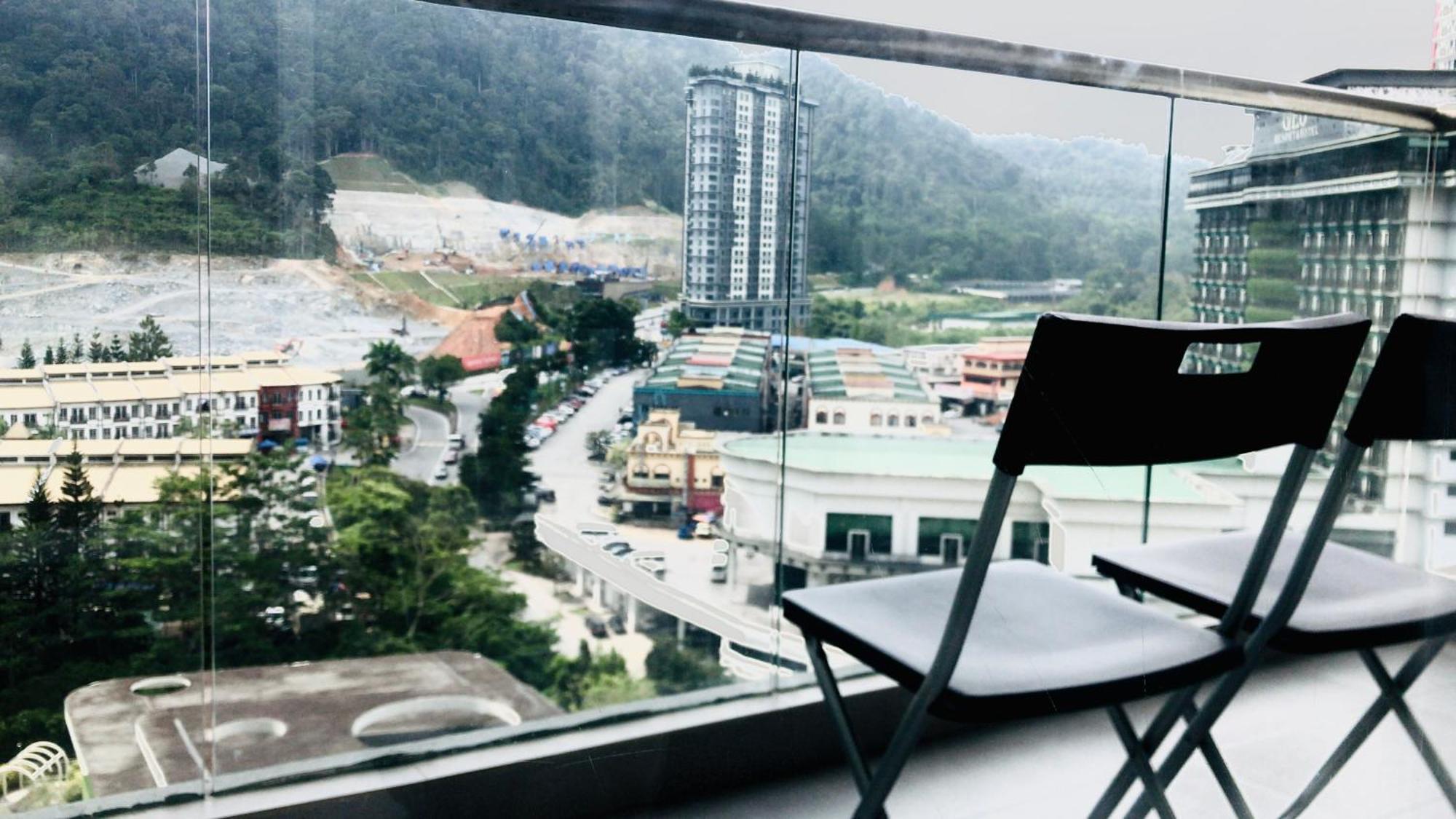 Genting Premium Suite Windmill Upon Hills By Jaz Home Suites Genting Highlands Exterior foto