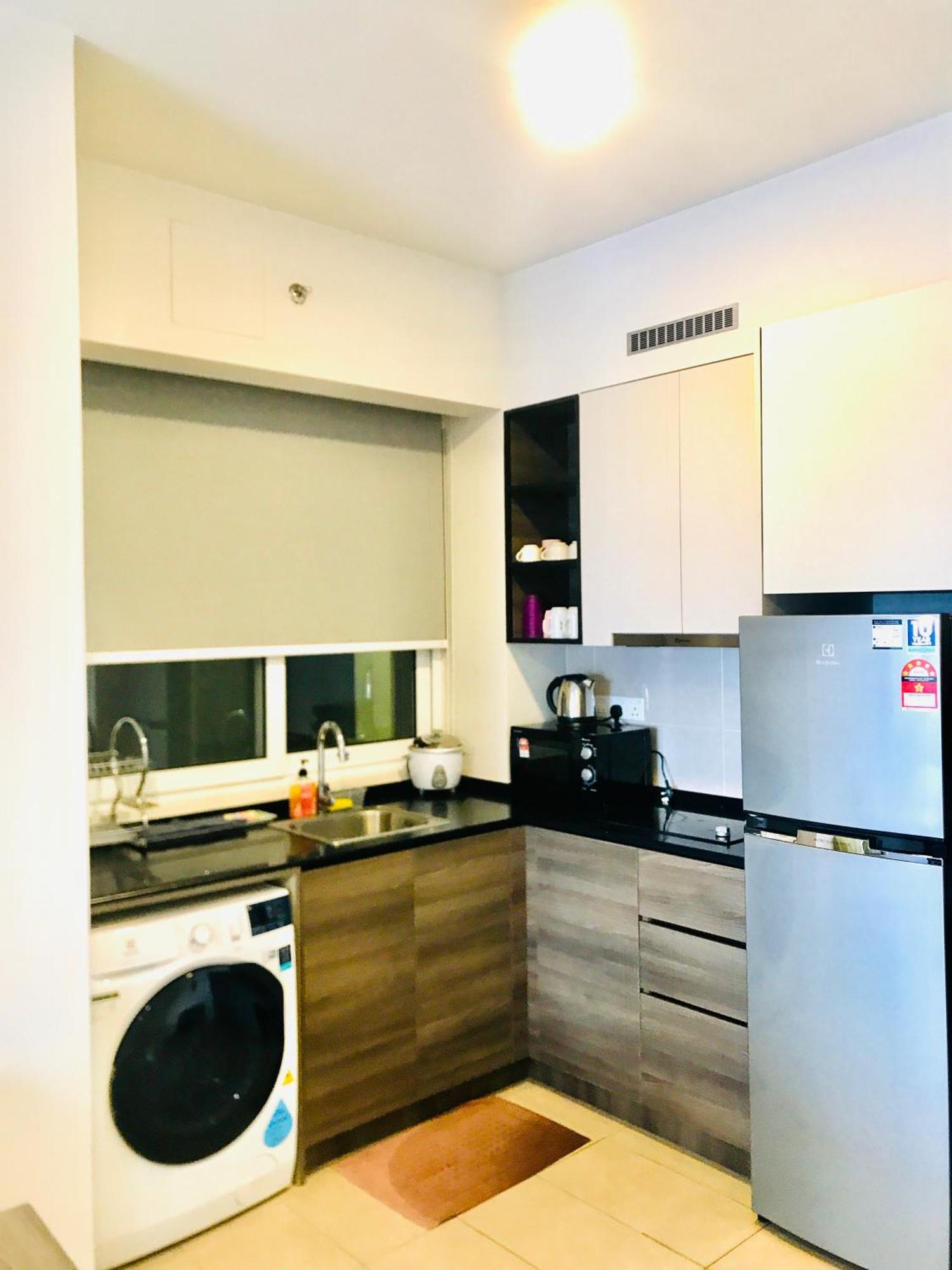 Genting Premium Suite Windmill Upon Hills By Jaz Home Suites Genting Highlands Exterior foto